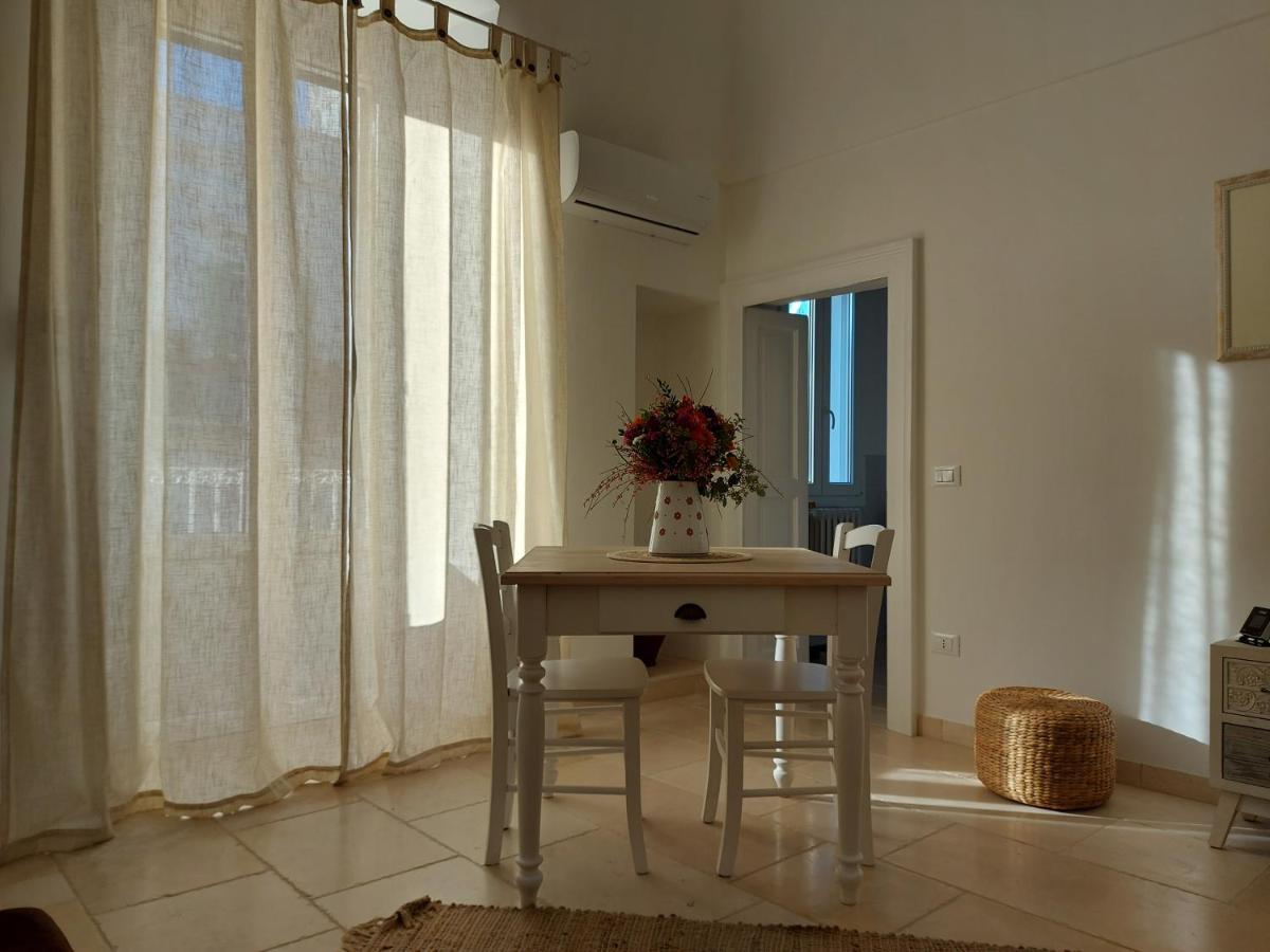 Dimora Le Vele Apartment Monopoli Luaran gambar