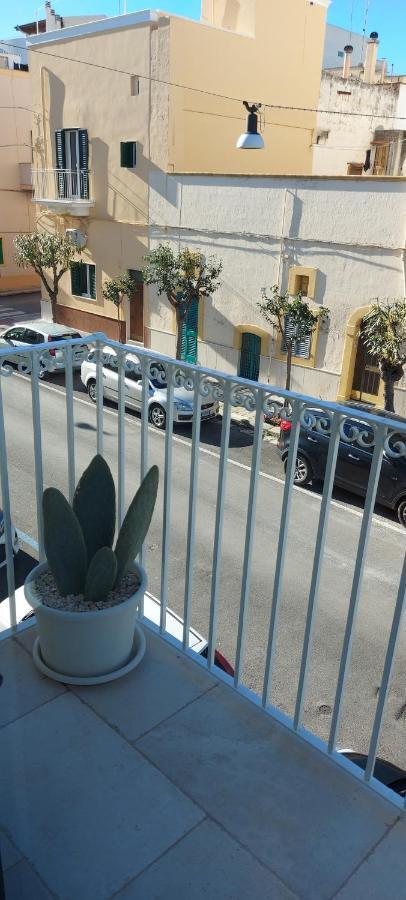 Dimora Le Vele Apartment Monopoli Luaran gambar