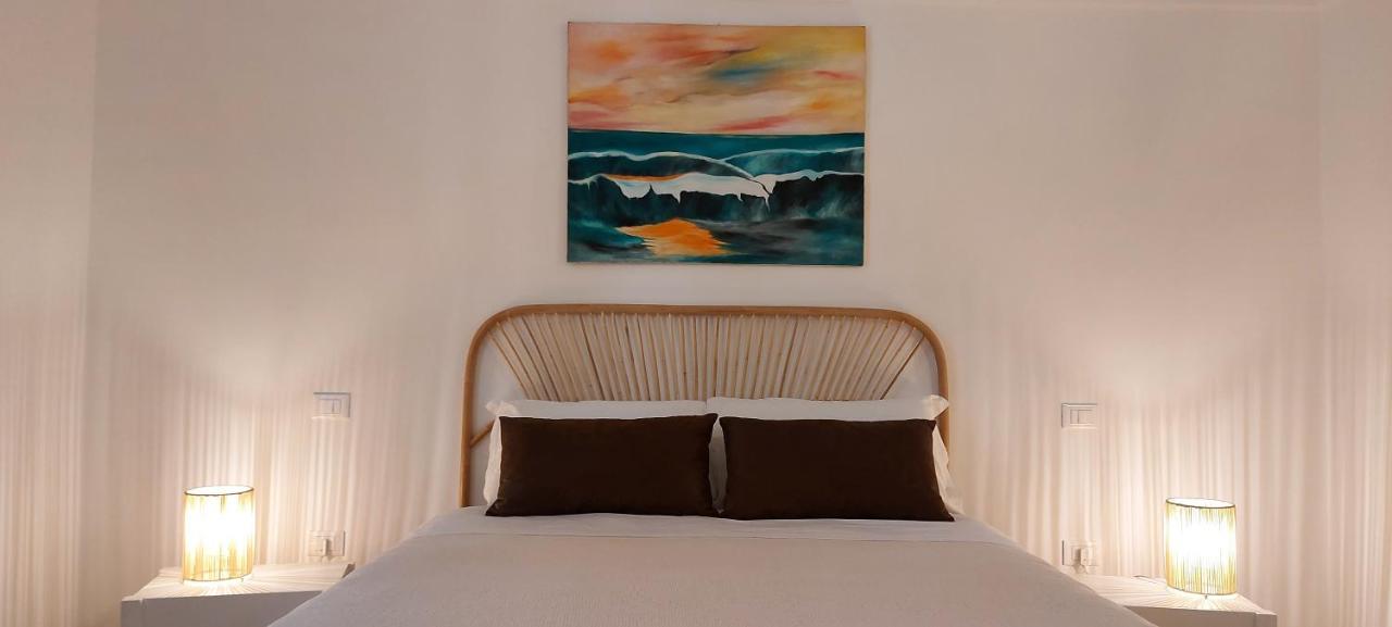 Dimora Le Vele Apartment Monopoli Luaran gambar