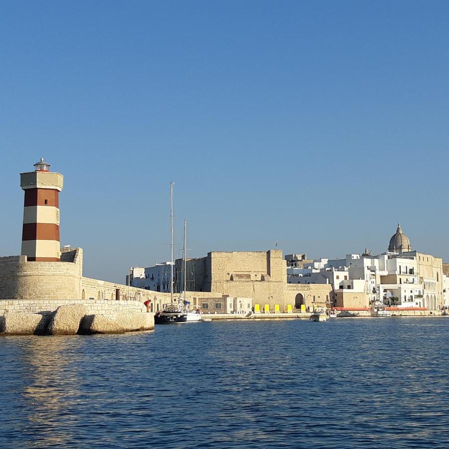 Dimora Le Vele Apartment Monopoli Luaran gambar