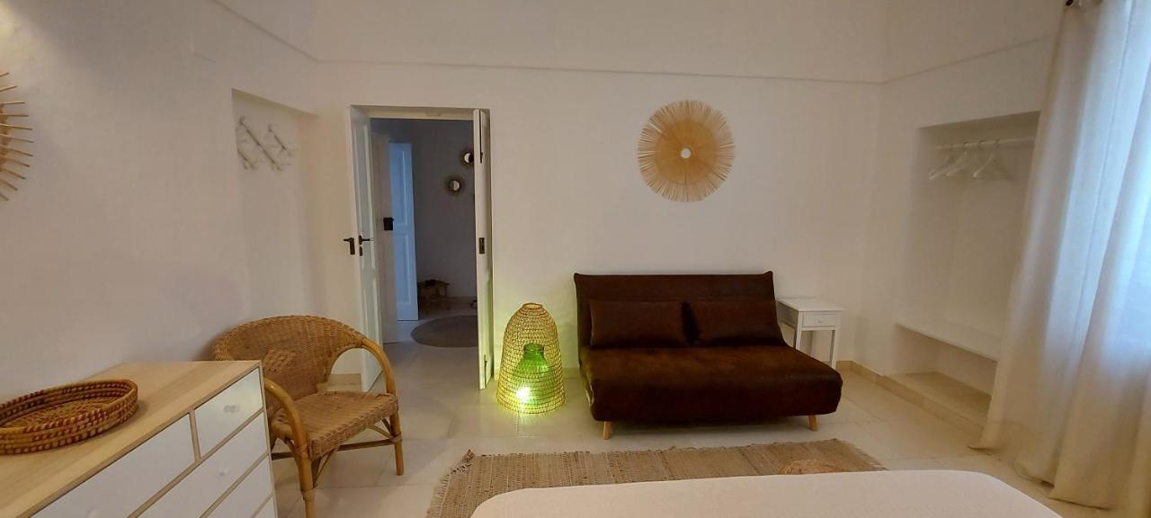 Dimora Le Vele Apartment Monopoli Luaran gambar
